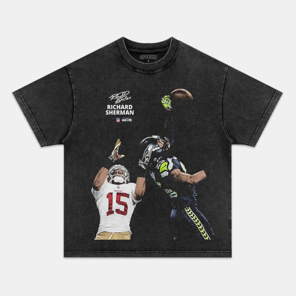 RICHARD SHERMAN TEE - Image 2