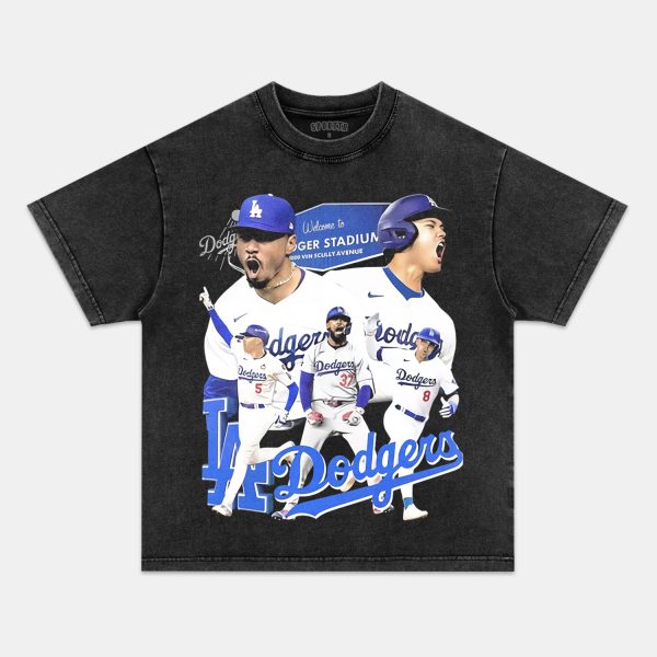 DODGERS 2025 TEE - Image 2