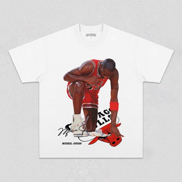 MICHAEL JORDAN TEE 3 - Image 2