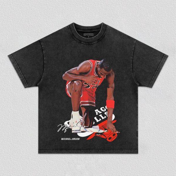 MICHAEL JORDAN TEE 3 - Image 3