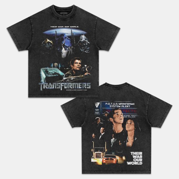 TRANSFORMERS TEE - Image 2