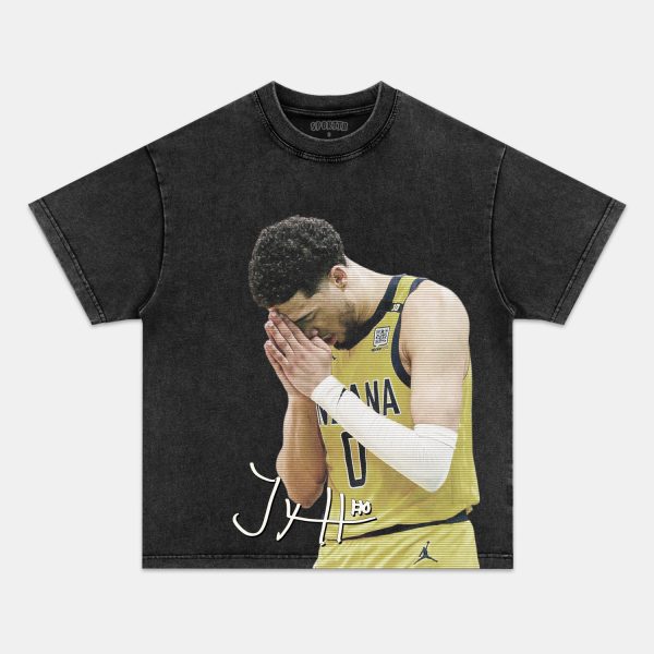 TYRESE HALIBURTON V2 TEE - Image 2
