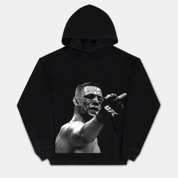 NATE-DIAZ-1.0-LONG SLEEVE | HOODIES - Image 3