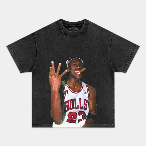 VINTAGE TEE  MICHAEL JORDAN - Image 3