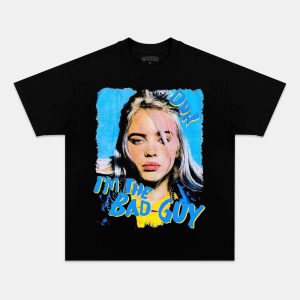 BILLIE EILISH V2 TEE