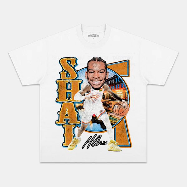 SHAI BIG HEAD TEE - Image 3