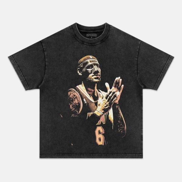 LEBRON JAMES NEW TEE - Image 2