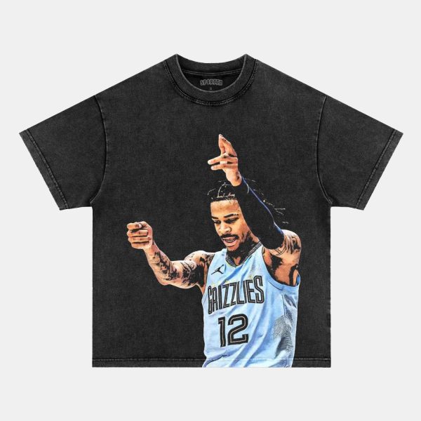 JA MORANT  TEE - Image 2
