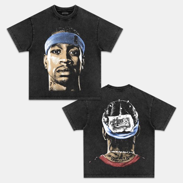 ALLEN IVERSON  TEE - Image 2
