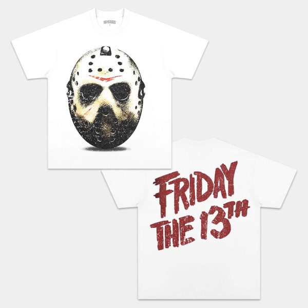 FRIDAY THE 13TH VINTAGE TEE - Image 3