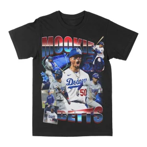 Mookie Betts Graphic Tee