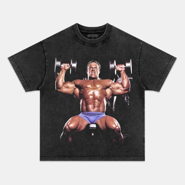 JAY CUTLER TEE - Image 2
