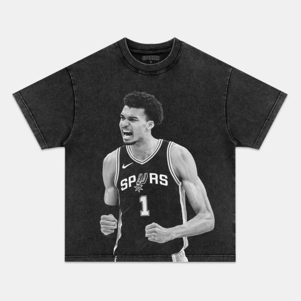 VICTOR WEMBANYAMA 11.14 TEE - Image 2
