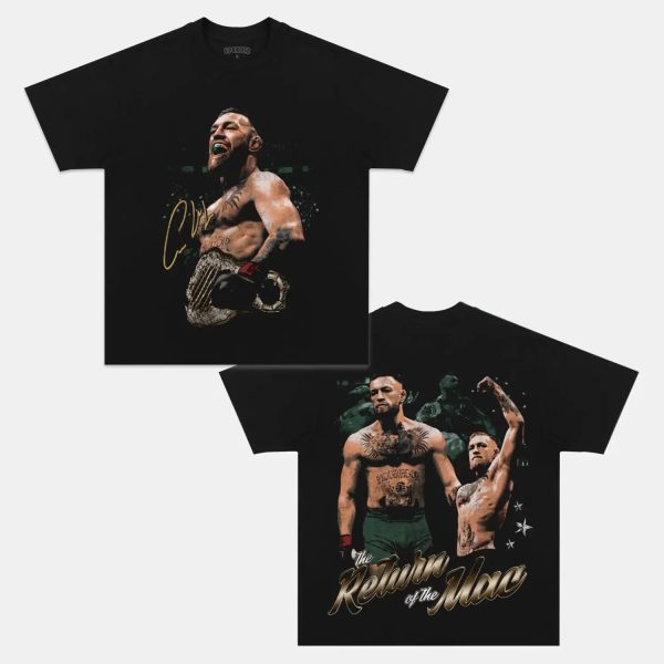 Return of the Mac Conor McGregor TEE - Image 2