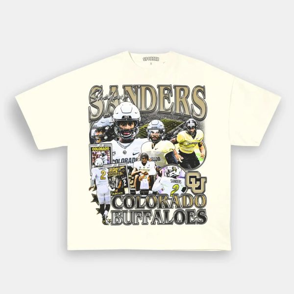 SHEDEUR SANDERS TEE - Image 4