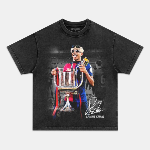 LAMINE YAMAL 4.29 TEE - Image 2