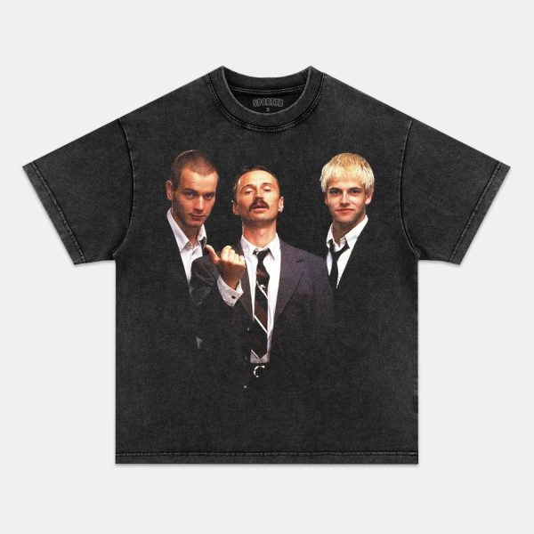 TRAINSPOTTING TEE - Image 3