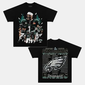 SUPER BOWL LIX CHAMPS TEE