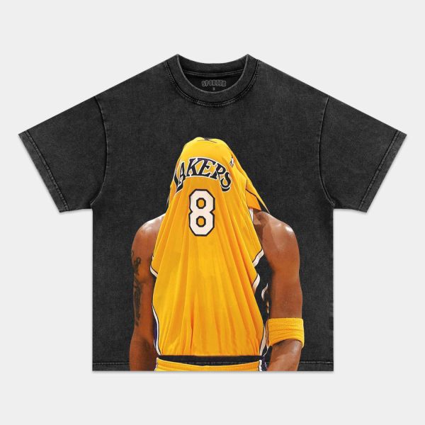 VINTAGE TEE  KOBE 4 - Image 3