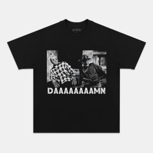 FRIDAY-X HORROR TEE