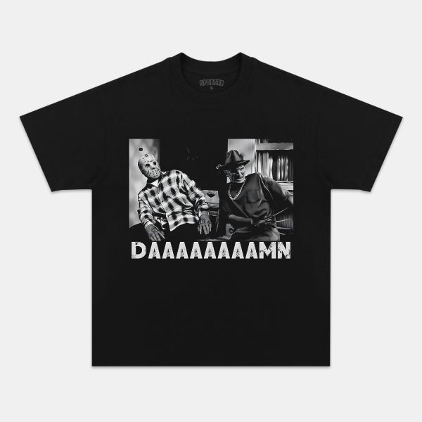 FRIDAY-X HORROR TEE