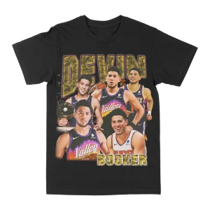 Devin Booker Graphic Tee