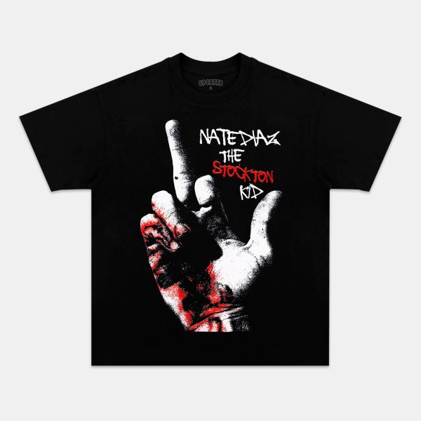 NATE DIAZ 3.26 TEE
