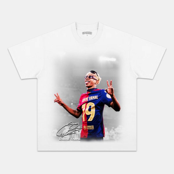 LAMINE YAMAL 5.12 TEE - Image 3