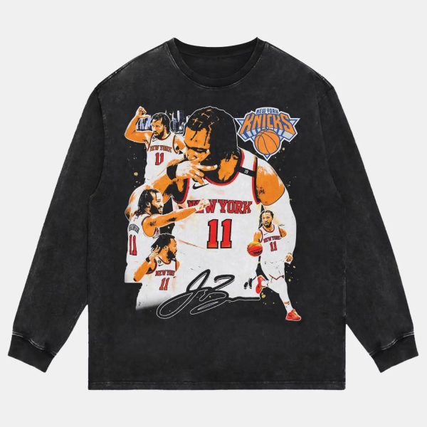 JALEN BRUNSON LONG SLEEVE - Image 2
