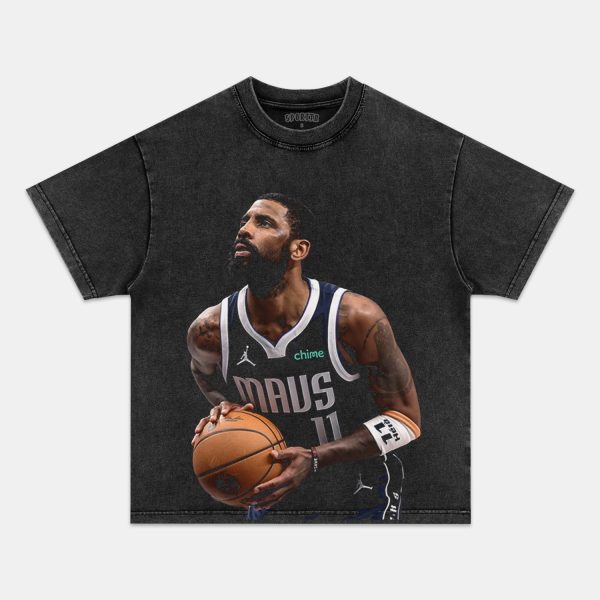 KYRIE IRVING VINTAGE TEE - Image 2