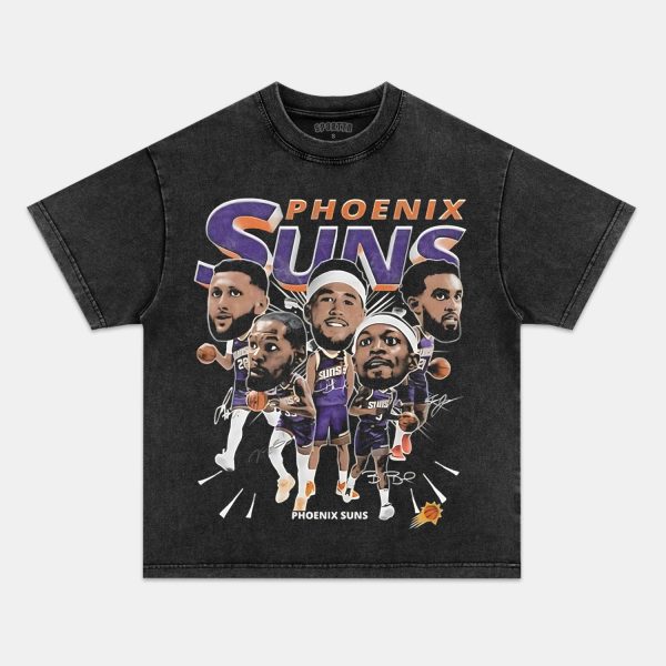 2024 BIG HEAD SUNS TEE - Image 2