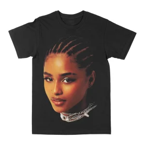 Tyla "Big Face" Graphic Tee