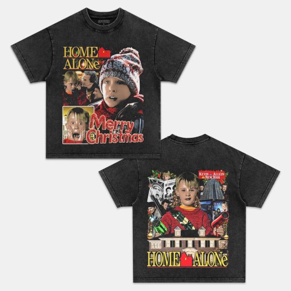 HOME ALONE TEE - Image 2