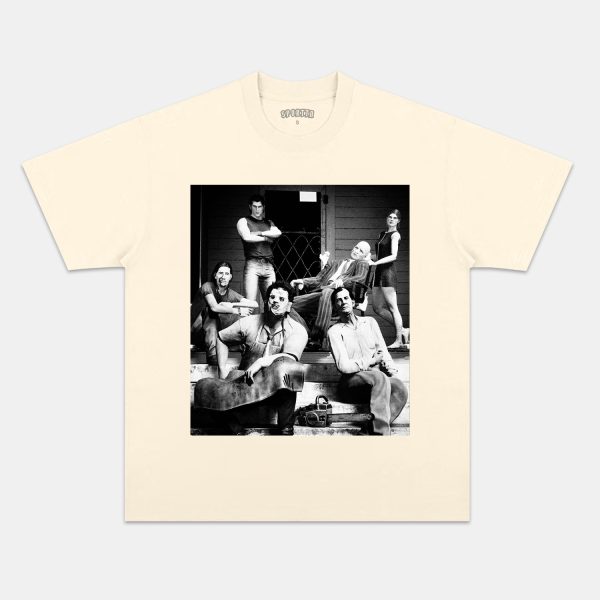 THE TEXAS CHAIN SAW MASSACRE TEE - Image 4