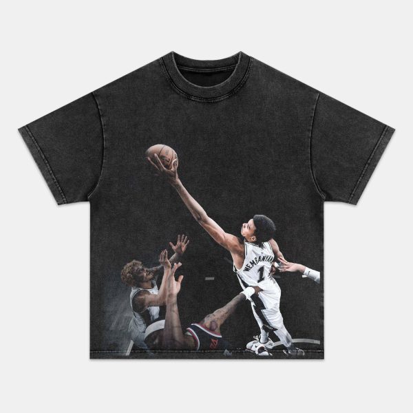 VICTOR WEMBANYAMA 11.6 TEE - Image 2