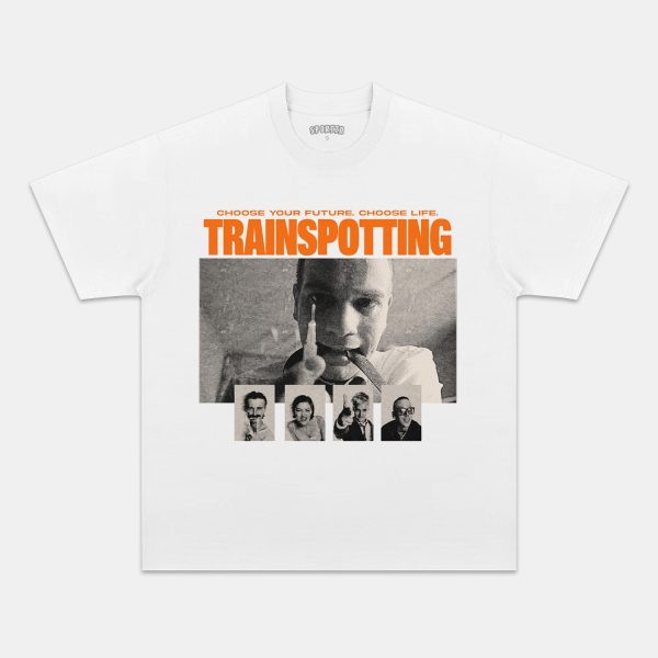 TRAINSPOTTING 2025 TEE - Image 2