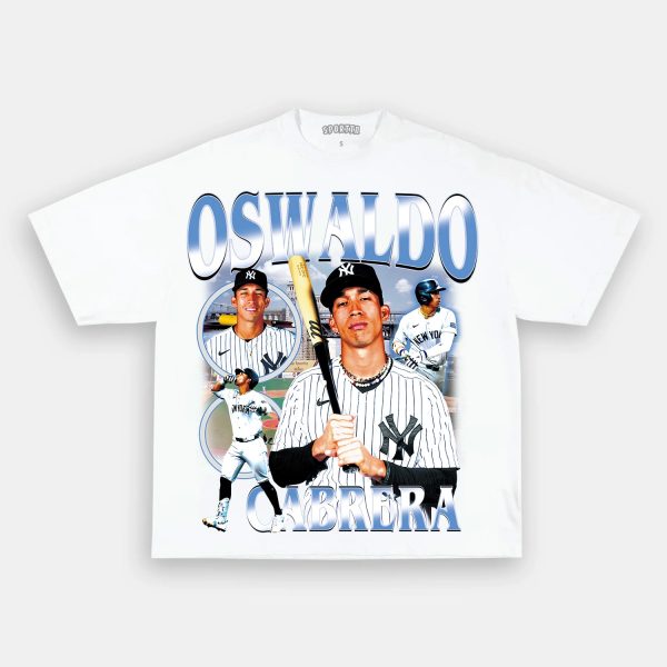 OSWALDO CABRERA TEE - Image 4