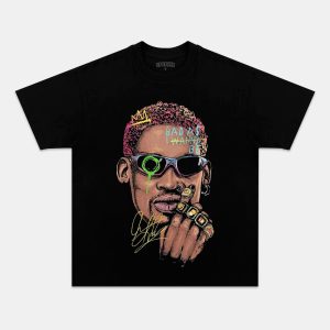 DENNIS RODMAN BIG FACE 2.24 TEE