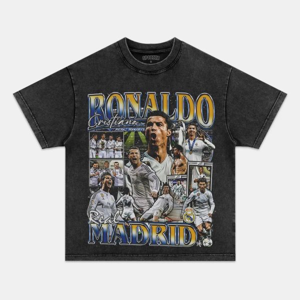 CRISTIANO RONALDO V2 TEE - Image 3