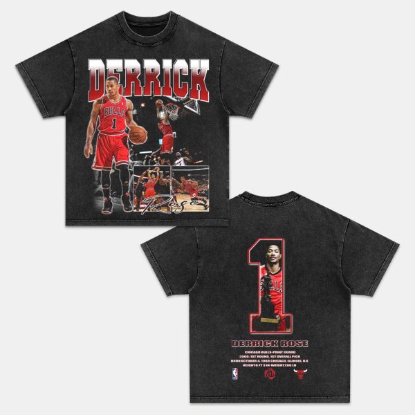 DERRICK ROSE TEE 2.0 - Image 4