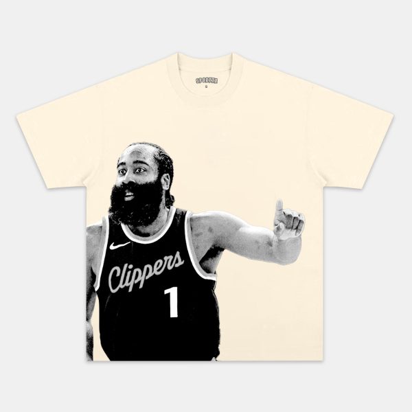 JAMES HARDEN  TEE - Image 3
