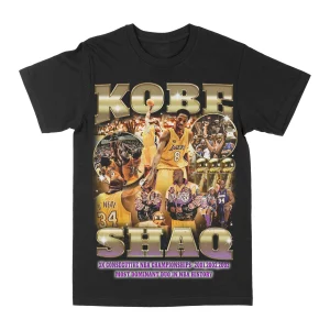 Most Dominant Duo Ever Graphic Tee