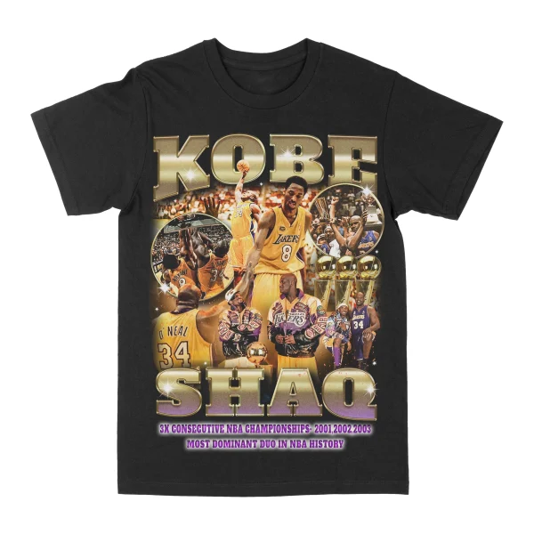 Most Dominant Duo Ever Graphic Tee