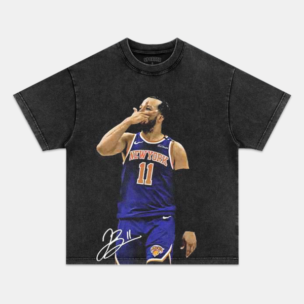 JALEN BRUNSON TEE - Image 2