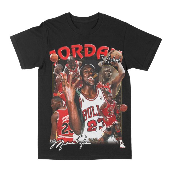 Michael Jordan Graphic Tee