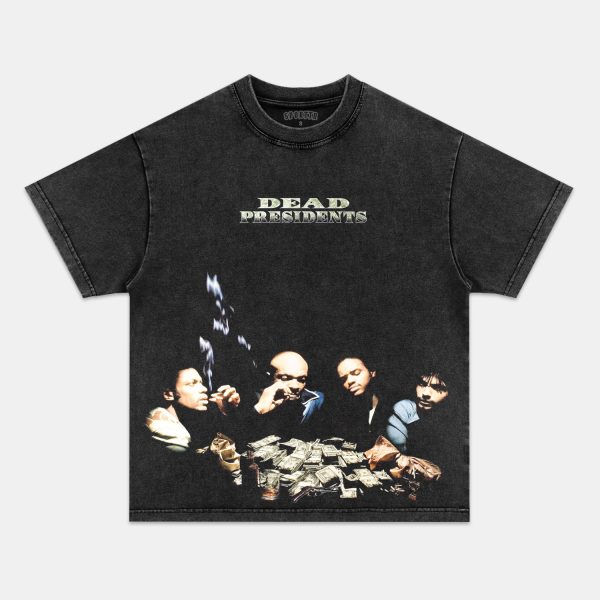 DEAD PRESIDENTS 2.0 TEE - Image 2
