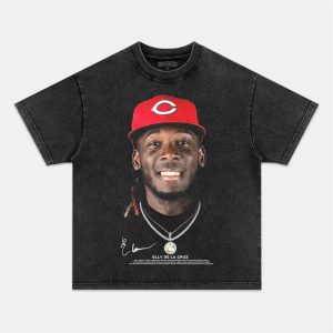 ELLY DE LA CRUZ TEE