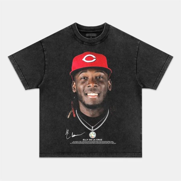 ELLY DE LA CRUZ TEE