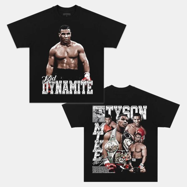 MIKE TYSON V2 TEE - Image 2