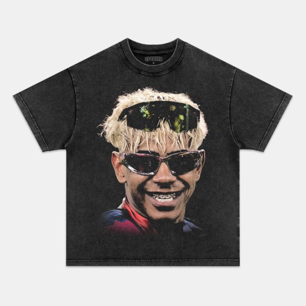 LAMINE YAMAL 2025 V2 TEE - Image 2